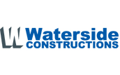 Waterside Constructions logo